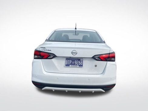 Used 2024 Nissan Versa S w/ S Plus Package FWD image 12
