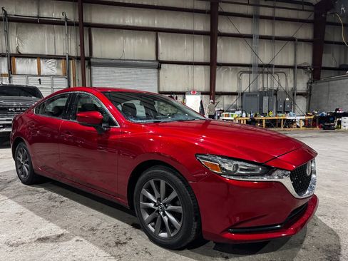 Used 2019 MAZDA MAZDA6 Sport image 2