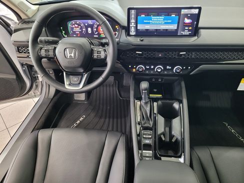 New 2025 Honda Accord Touring image 9