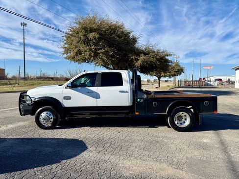Used 2016 RAM 3500 Laramie Longhorn w/ Convenience Group image 5