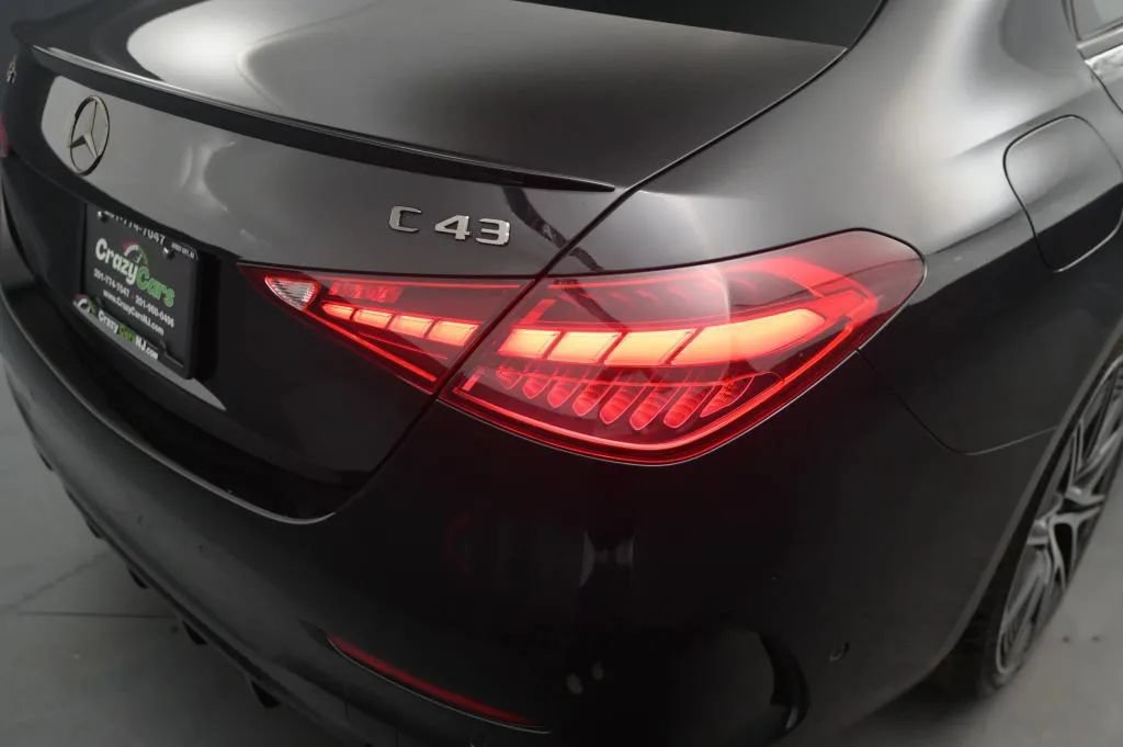 Used 2023 Mercedes-Benz C 43 AMG 4MATIC Sedan image 18