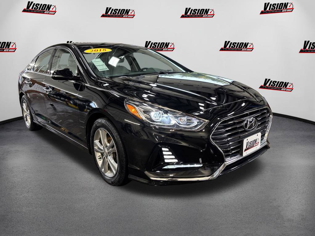 Used 2018 Hyundai Sonata Limited FWD image 3