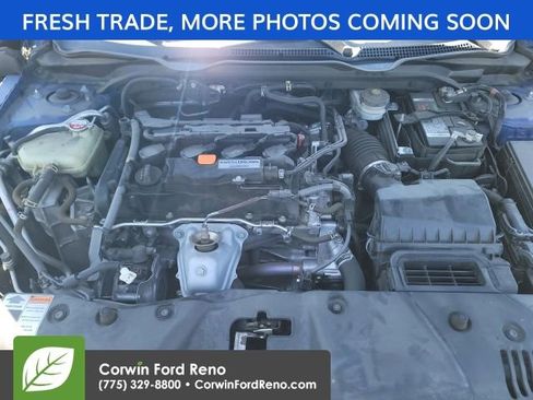 Used 2016 Honda Civic EX image 16