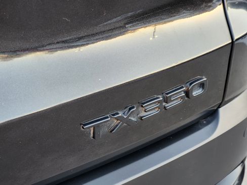 Certified 2025 Lexus TX 350 FWD image 13
