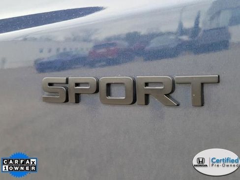 Certified 2024 Honda CR-V Sport-L image 6