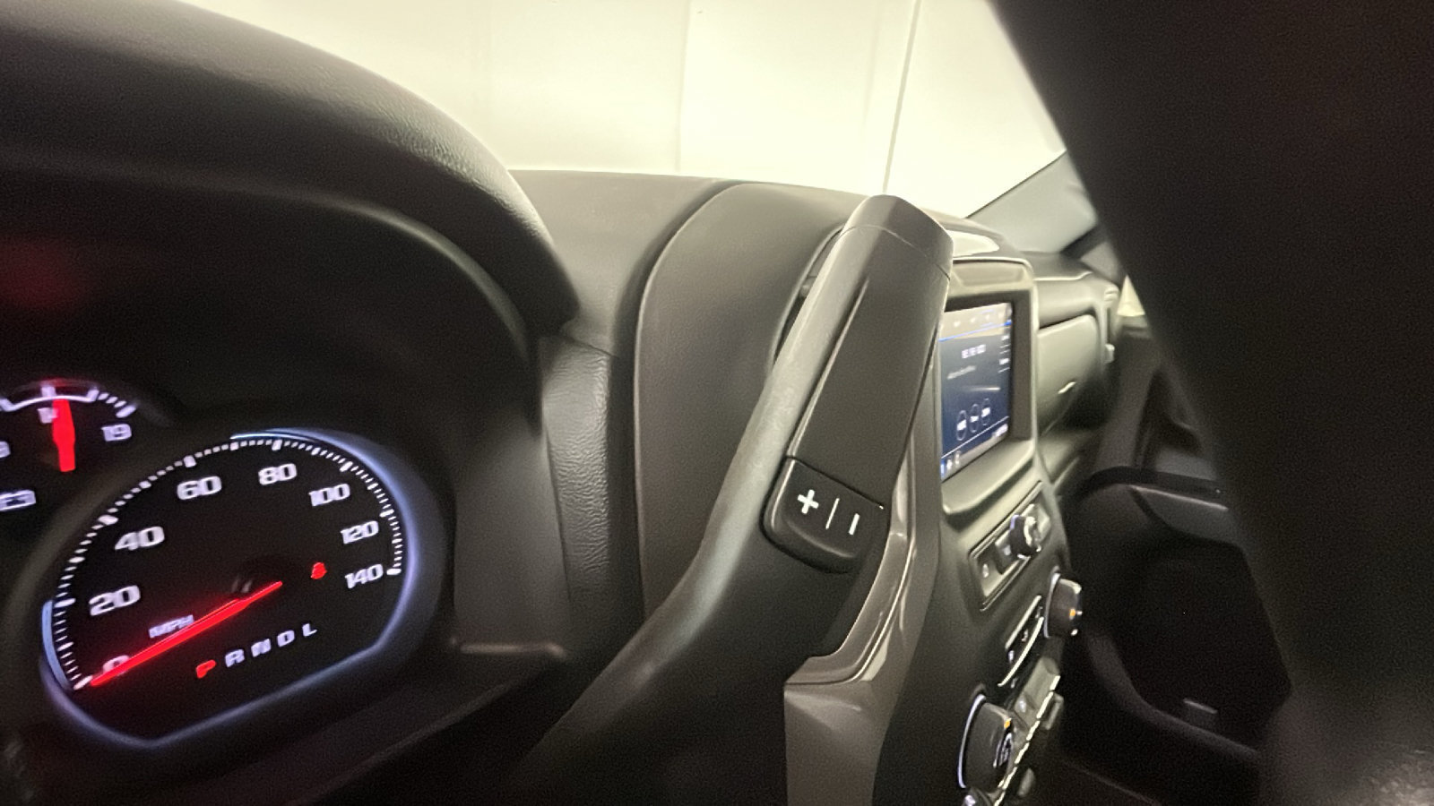 Used 2021 Chevrolet Silverado 1500 Custom w/ LPO, Dark Essentials Package AWD/4WD image 25