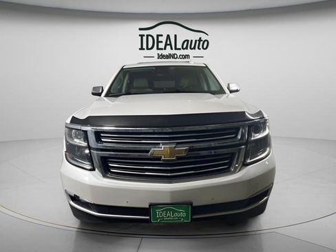 Used 2020 Chevrolet Suburban Premier w/ 6.2L Performance Package image 12