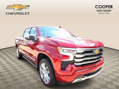 New 2026 Chevrolet Silverado 1500 High Country