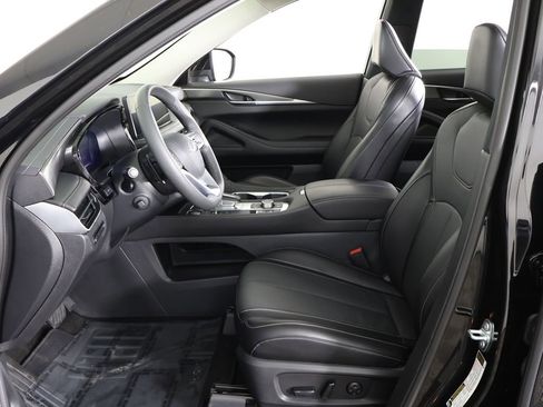 Used 2024 INFINITI QX60 Luxe AWD/4WD image 36
