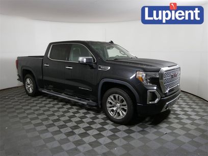 Used 2020 GMC Sierra 1500 Denali