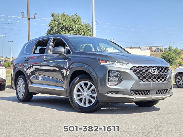 Used 2019 Hyundai Santa Fe SE FWD image 19