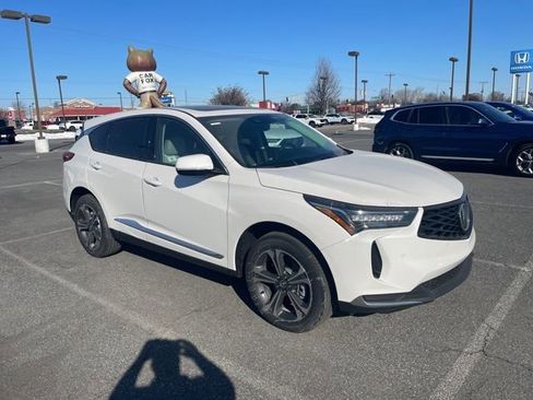 New 2026 Acura RDX SH-AWD w/ Technology Package image 3