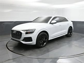 Used 2023 Audi Q8 Premium video 1