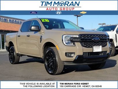 Used 2026 Ford Ranger XLT w/ Equipment Group 301A High