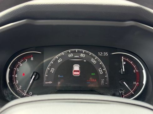 Certified 2025 Toyota RAV4 LE image 18