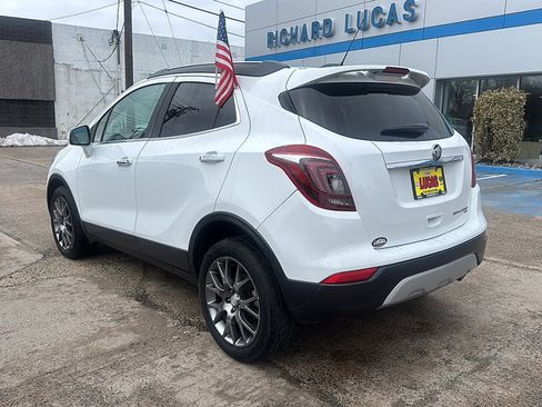 Used 2019 Buick Encore Sport Touring w/ Safety Package image 7