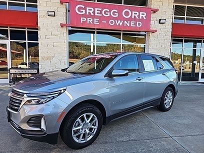 Used 2024 Chevrolet Equinox LT