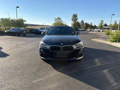 Used 2020 BMW X2 xDrive28i w/ Convenience Package AWD/4WD image 8