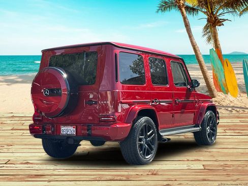Used 2022 Mercedes-Benz G 63 AMG 4MATIC image 6