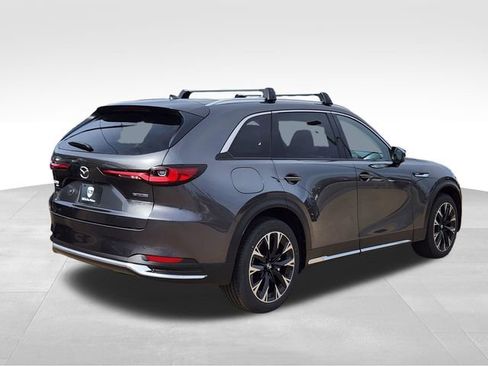 Used 2025 MAZDA CX-90 Plug-In Hybrid w/ Premium Plus AWD/4WD image 9