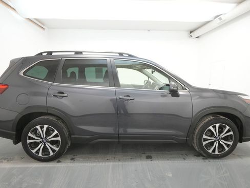 Used 2023 Subaru Forester Limited w/ Popular Package #3 image 10