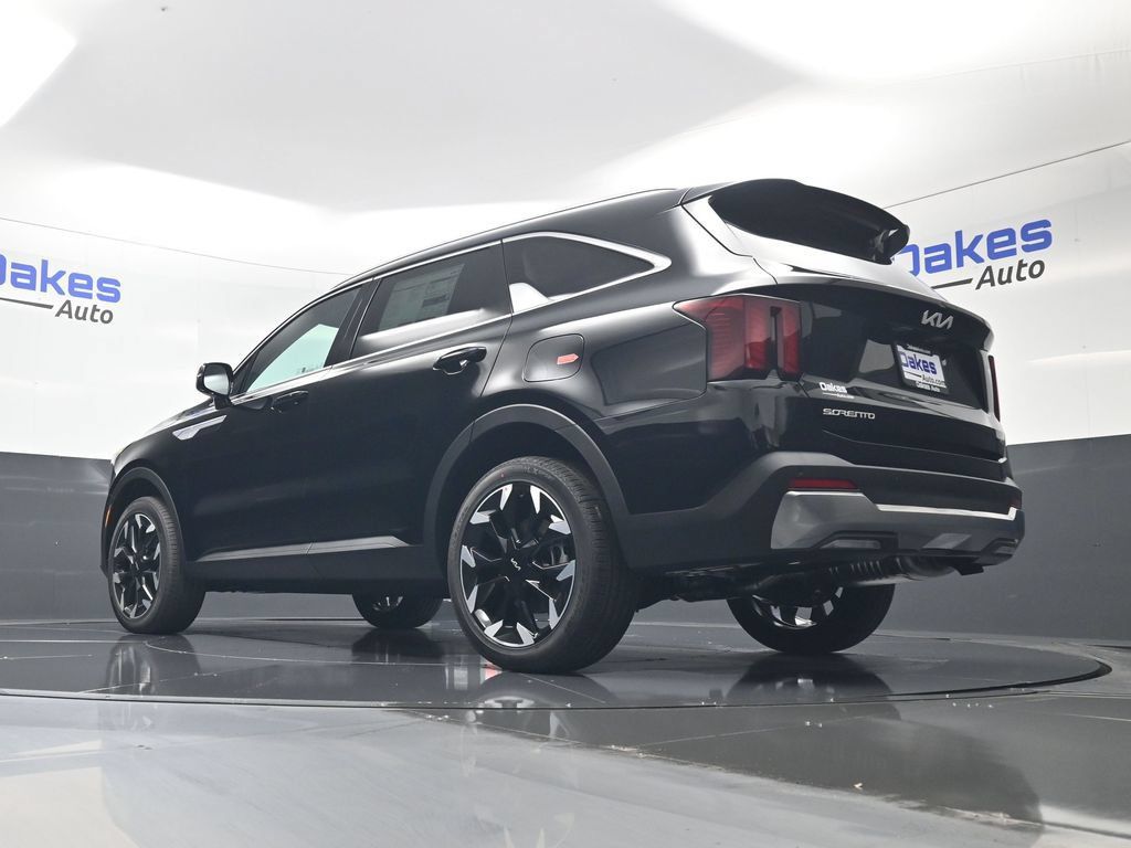 Certified 2026 Kia Sorento EX AWD/4WD image 43