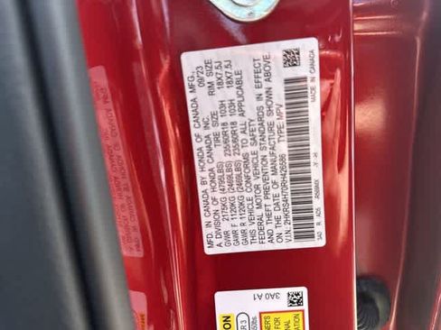 Used 2024 Honda CR-V EX-L image 36