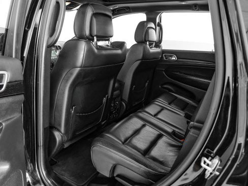 Used 2018 Jeep Grand Cherokee High Altitude image 35