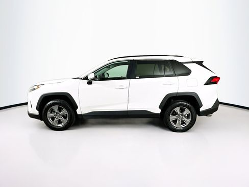 Used 2024 Toyota RAV4 XLE image 4