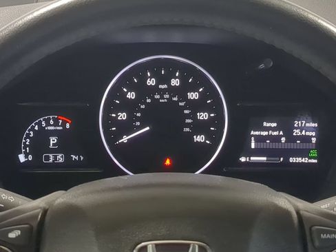 Used 2019 Honda HR-V EX-L image 34