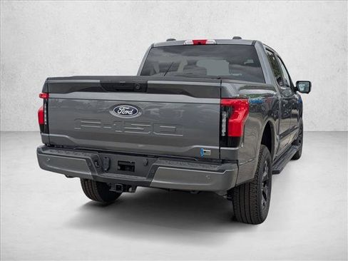 New 2025 Ford F150 Lightning XLT image 2