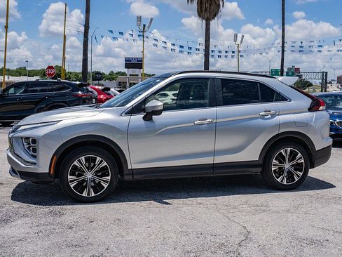 Used 2022 Mitsubishi Eclipse Cross SE FWD image 8