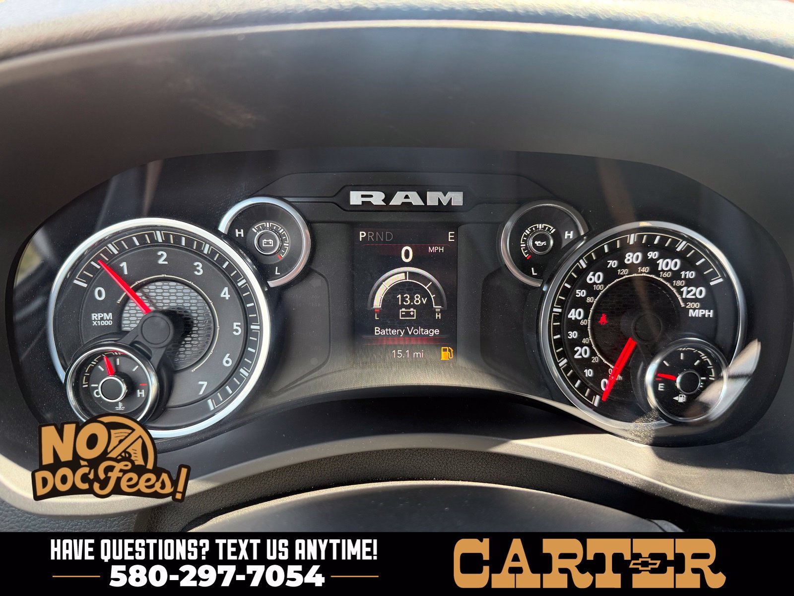 Used 2024 RAM 4500 Tradesman AWD/4WD image 25