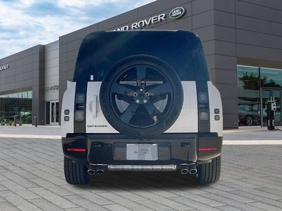 New 2026 Land Rover Defender 130 V8