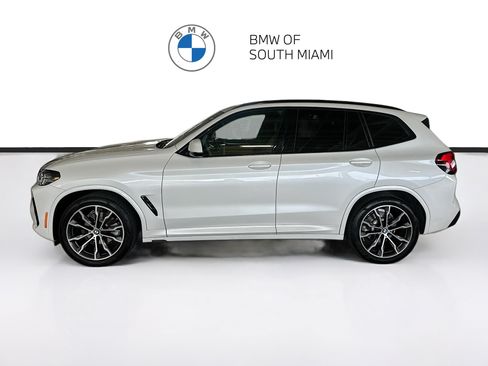 Used 2023 BMW X3 sDrive30i w/ M Sport Package RWD image 4