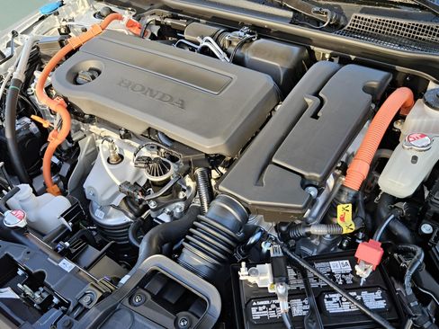 New 2026 Honda Civic Sport Touring image 16