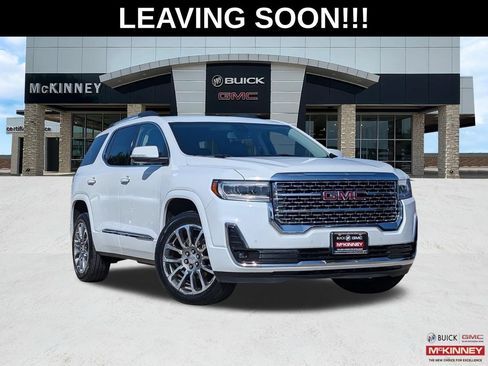 Used 2023 GMC Acadia Denali FWD image 1