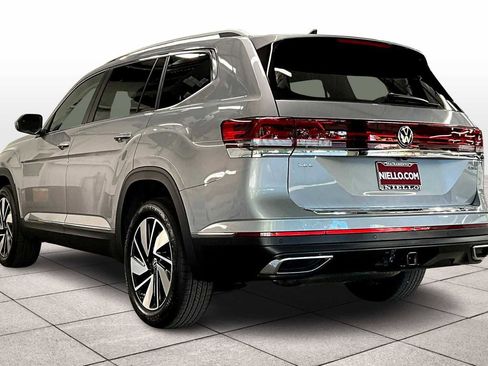 New 2026 Volkswagen Atlas SEL image 3