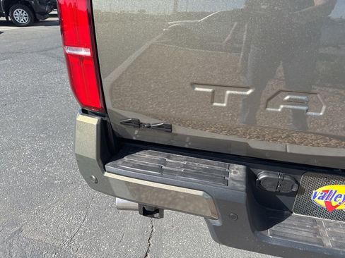 New 2026 Toyota Tacoma TRD Sport AWD/4WD image 4