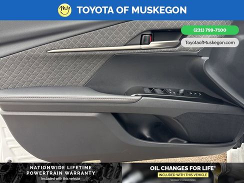 New 2026 Toyota Camry XLE w/ Premium Plus Package image 10