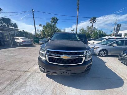 Used 2016 Chevrolet Suburban LT