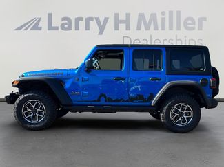 New 2025 Jeep Wrangler Rubicon w/ Steel Bumper Group video 2