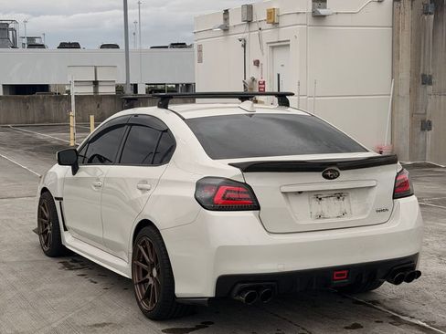 Used 2019 Subaru WRX AWD/4WD image 7