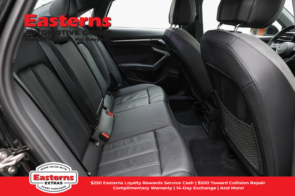 Used 2023 Audi A3 2.0T Premium FWD image 21