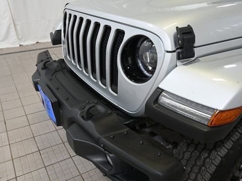Used 2023 Jeep Wrangler Freedom Edition image 30