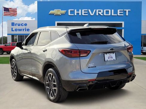 Used 2024 Chevrolet Blazer RS FWD image 4