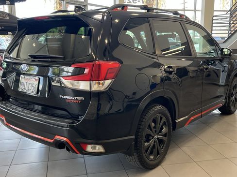Certified 2021 Subaru Forester Sport w/ Popular Package #2 AWD/4WD image 5