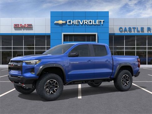 New 2026 Chevrolet Colorado ZR2 w/ Technology Package image 2
