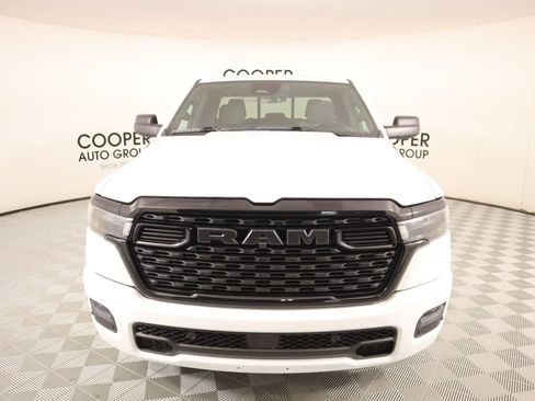 Used 2025 RAM 1500 Tradesman w/ Night Edition image 8