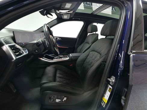 Certified 2024 BMW X5 M60i AWD/4WD image 8